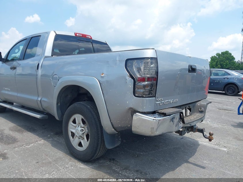 2012 Toyota Tundra VIN 5TFRY5F10CX125315 IAAI salvage auction — NORMAL WEAR, Repossession Paperwork (Georgia), sold $2,450 on 2026-07-08 (photo 6)