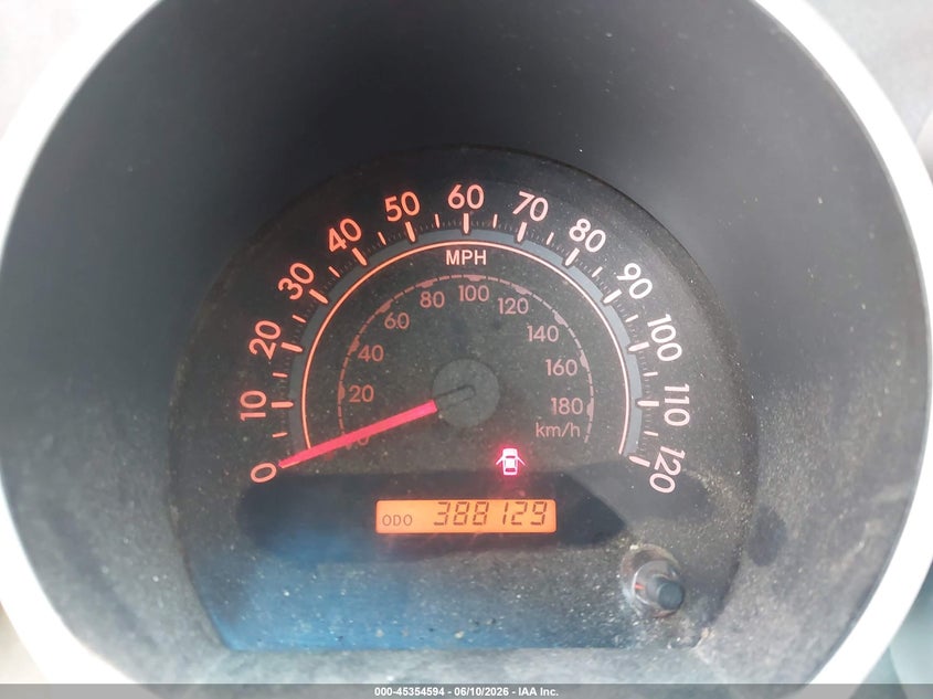 2012 Toyota Tundra VIN 5TFRY5F10CX125315 IAAI salvage auction — NORMAL WEAR, Repossession Paperwork (Georgia), sold $2,450 on 2026-07-08 (photo 7)