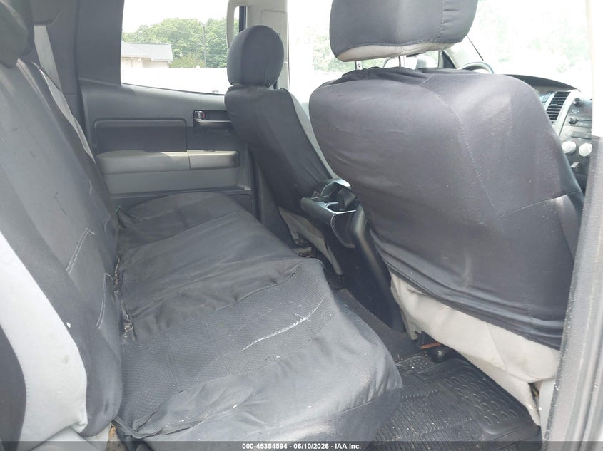 2012 Toyota Tundra VIN 5TFRY5F10CX125315 IAAI salvage auction — NORMAL WEAR, Repossession Paperwork (Georgia), sold $2,450 on 2026-07-08 (photo 8)