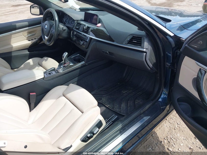 2017 BMW VIN WBA4T9C57H5A14819 IAAI salvage auction — FRESH WATER, Salvage (Virginia), sold $4,975 on 2026-07-31 (photo 5)