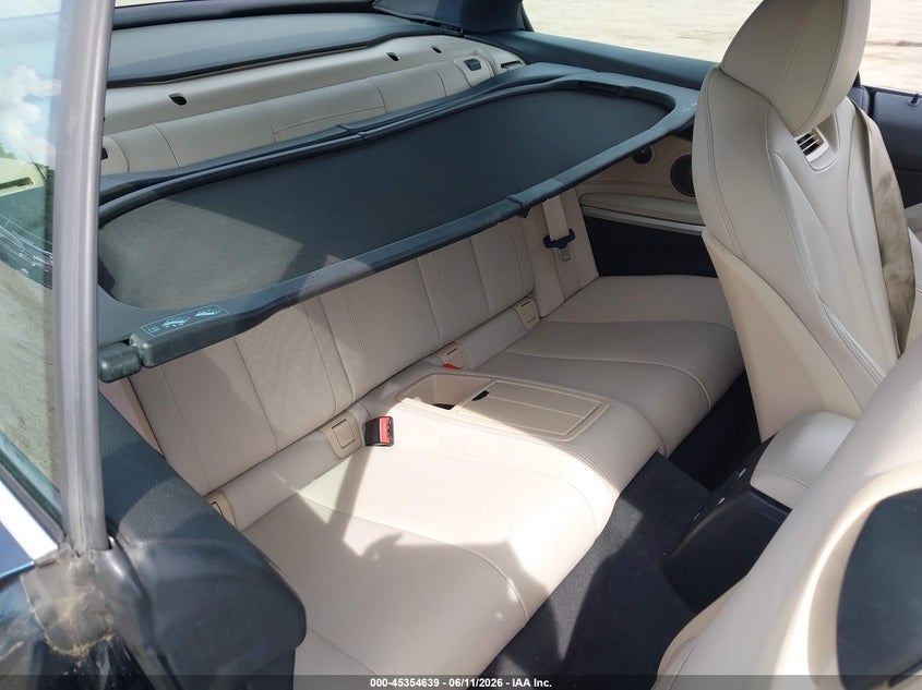 2017 BMW VIN WBA4T9C57H5A14819 IAAI salvage auction — FRESH WATER, Salvage (Virginia), sold $4,975 on 2026-07-31 (photo 8)