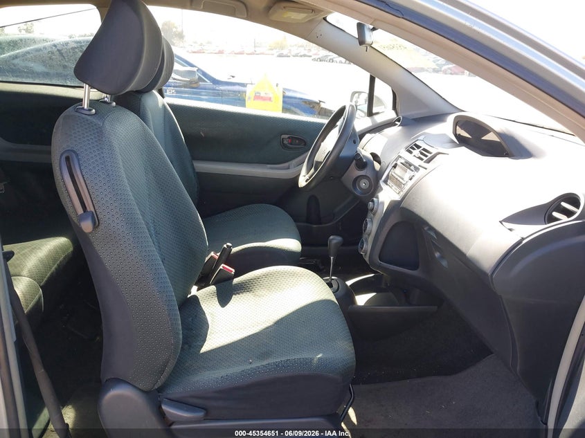 2008 Toyota Yaris VIN JTDJT923185198108 IAAI salvage auction — NORMAL WEAR, Clear - Dealer Only (California), sold $325 on 2026-07-20 (photo 5)