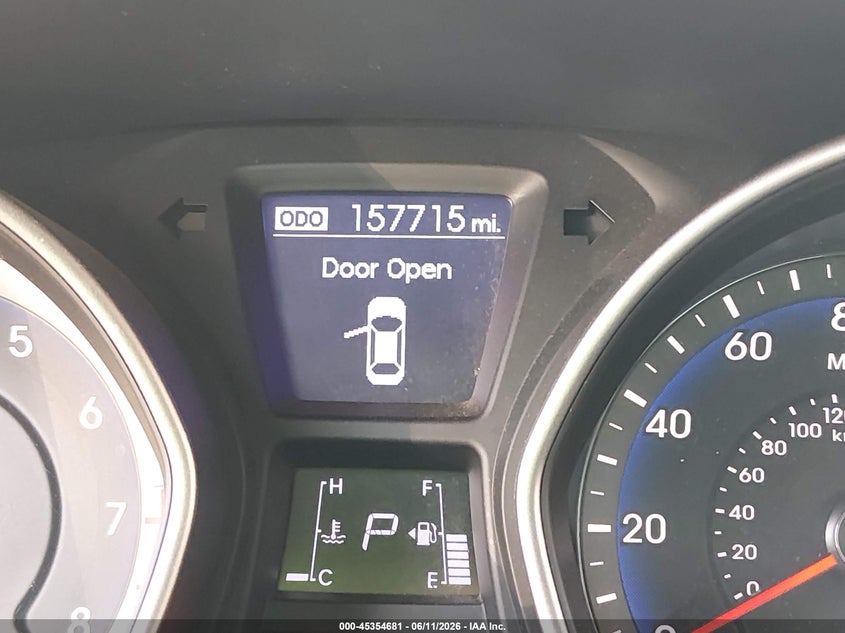 2013 Hyundai Elantra VIN KMHD35LE8DU108471 IAAI salvage auction — FRONT END, Salvage Title, sold $425 on 2026-07-17 (photo 7)