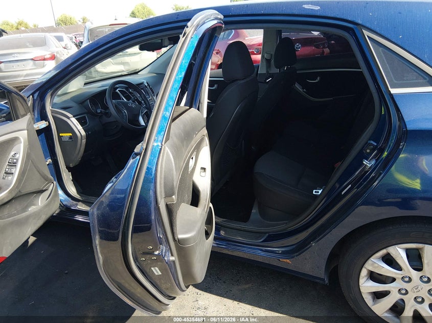 2013 Hyundai Elantra VIN KMHD35LE8DU108471 IAAI salvage auction — FRONT END, Salvage Title, sold $425 on 2026-07-17 (photo 8)