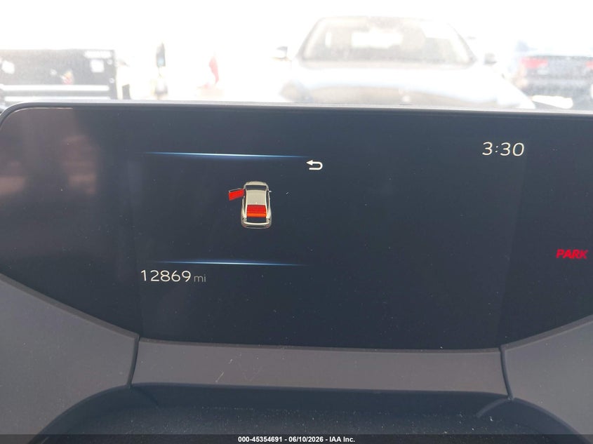 2026 Toyota Prius VIN JTDACACU8T3062670 IAAI salvage auction — RIGHT FRONT, Salvage Title, sold $13,900 on 2026-08-06 (photo 7)