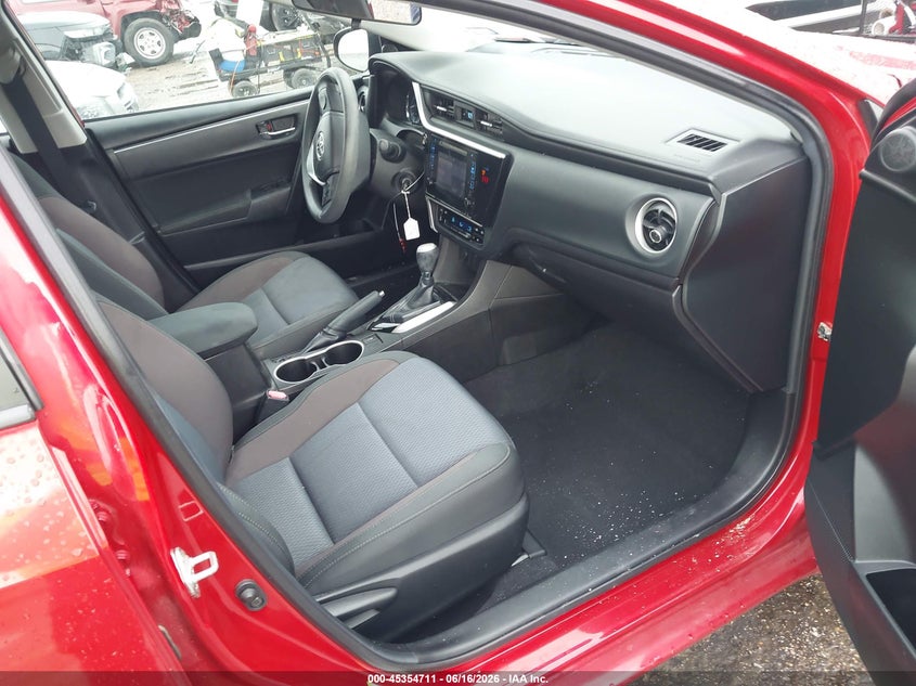 2019 Toyota Corolla VIN 5YFBURHEXKP918803 IAAI salvage auction — FRONT END, Original (Texas), sold $4,650 on 2026-07-26 (photo 5)