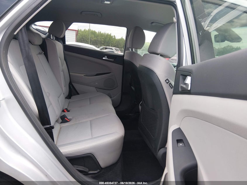 2019 Hyundai Tucson VIN KM8J3CAL4KU890001 IAAI salvage auction — FRONT END, Salvage Title, sold $3,350 on 2026-07-19 (photo 8)