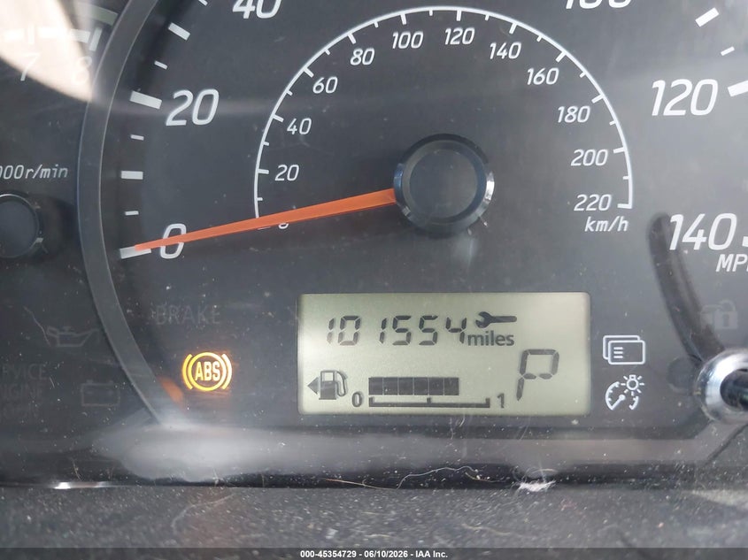 2017 Mitsubishi Mirage VIN ML32A3HJ9HH008389 IAAI salvage auction — NORMAL WEAR, Salvage Title, sold $25 on 2026-07-28 (photo 7)