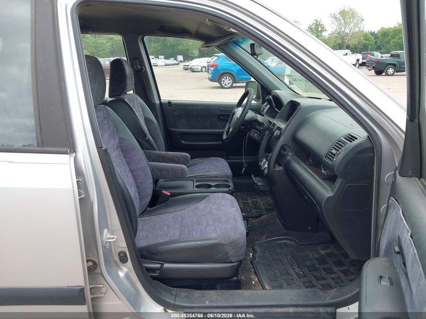 2004 Honda Cr-v VIN JHLRD68444C019731 IAAI salvage auction — NORMAL WEAR, Clear (New Jersey), sold $550 on 2026-07-14 (photo 5)