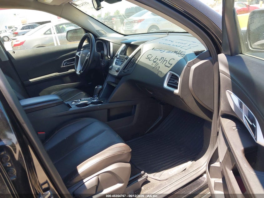 2017 Chevrolet Equinox VIN 2GNFLFEK0H6277238 IAAI salvage auction — REAR END, Salvage (California), sold $2,925 on 2026-07-09 (photo 5)