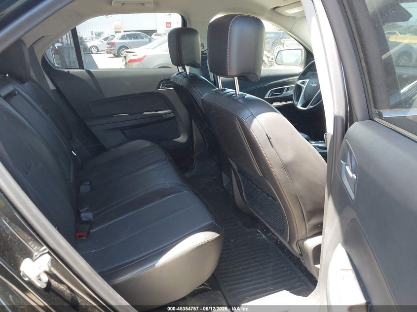2017 Chevrolet Equinox VIN 2GNFLFEK0H6277238 IAAI salvage auction — REAR END, Salvage (California), sold $2,925 on 2026-07-09 (photo 8)