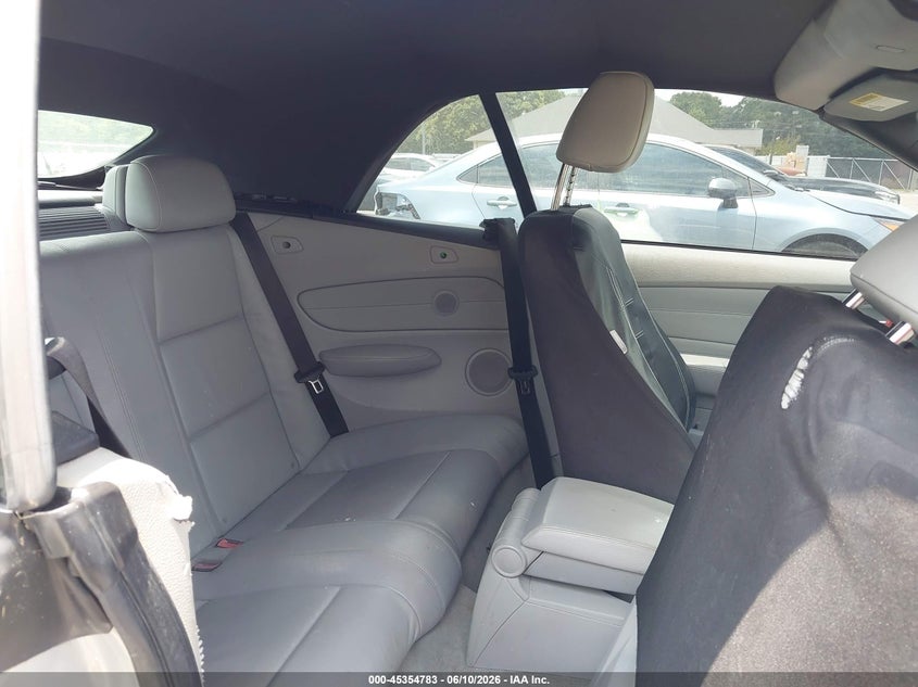 2009 BMW 1 series VIN WBAUN93519VK40069 IAAI salvage auction — NORMAL WEAR, Repossession Paperwork (Georgia), sold $825 on 2026-07-15 (photo 8)