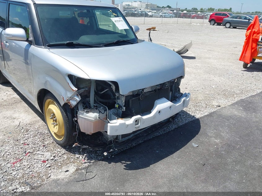 2008 Scion Xb VIN JTLKE50E981044320 IAAI salvage auction — FRONT END, Salvage (Missouri), sold $200 on 2026-07-07 (photo 6)