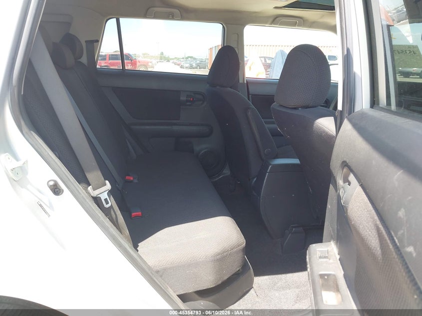 2008 Scion Xb VIN JTLKE50E981044320 IAAI salvage auction — FRONT END, Salvage (Missouri), sold $200 on 2026-07-07 (photo 8)