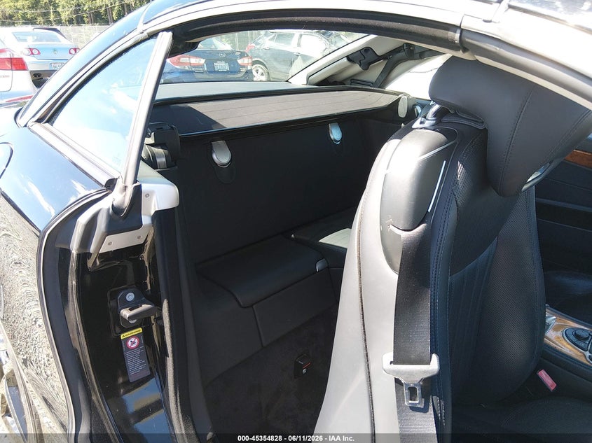 2009 Mercedes-benz Sl-class VIN WDBSK71F39F152975 IAAI salvage auction — FRONT END, Bill Of Sale (Washington), sold $3,550 on 2026-07-22 (photo 8)