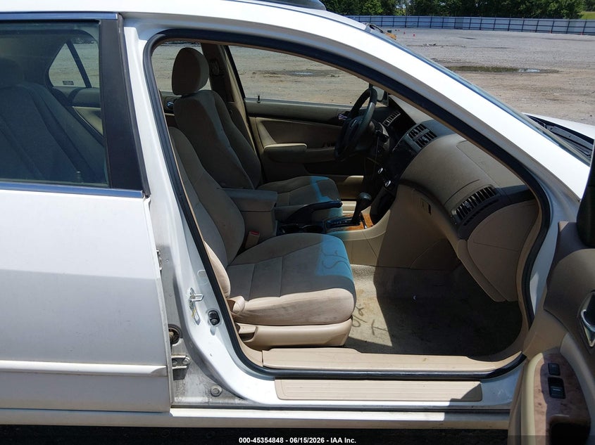 2003 Honda Accord VIN JHMCM56683C022095 IAAI salvage auction — FRONT END, Clear (Arkansas), sold $375 on 2026-07-15 (photo 5)