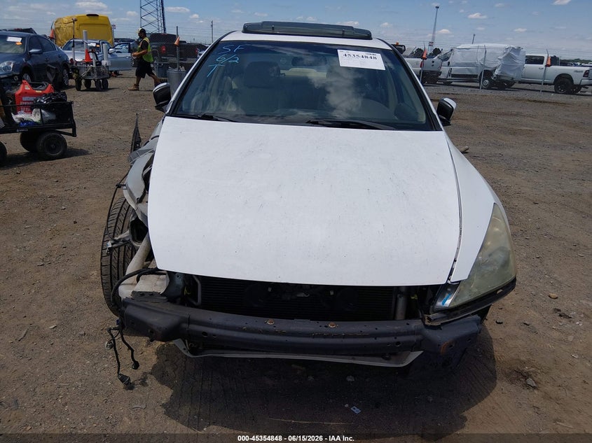 2003 Honda Accord VIN JHMCM56683C022095 IAAI salvage auction — FRONT END, Clear (Arkansas), sold $375 on 2026-07-15 (photo 6)