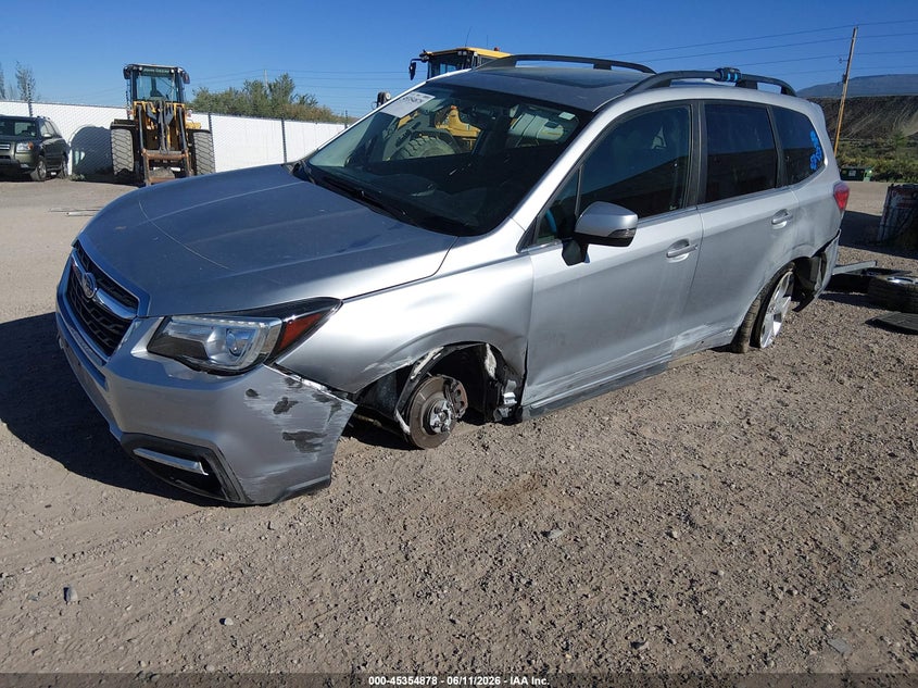 2018 Subaru Forester VIN JF2SJAWC4JH556300 IAAI salvage auction — ALL OVER, Salvage (Colorado), sold $925 on 2026-07-29 (photo 2)