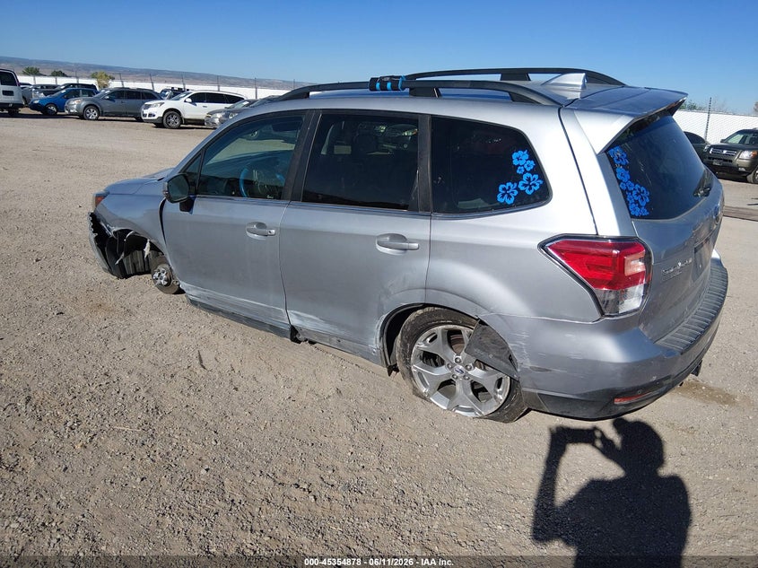 2018 Subaru Forester VIN JF2SJAWC4JH556300 IAAI salvage auction — ALL OVER, Salvage (Colorado), sold $925 on 2026-07-29 (photo 3)