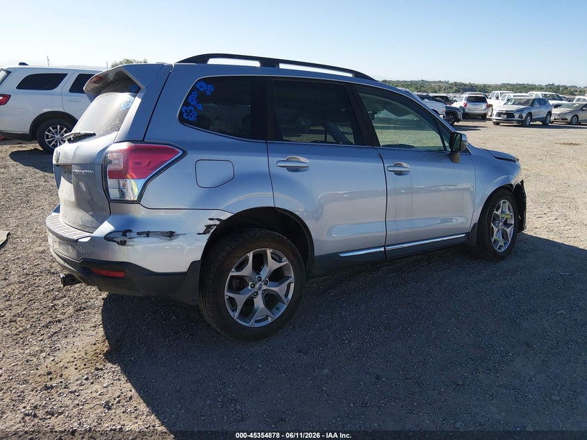 2018 Subaru Forester VIN JF2SJAWC4JH556300 IAAI salvage auction — ALL OVER, Salvage (Colorado), sold $925 on 2026-07-29 (photo 4)