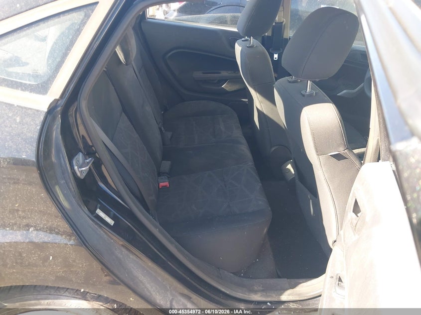 2011 Ford Fiesta VIN 3FADP4BJ5BM160102 IAAI salvage auction — NORMAL WEAR, Clear (Utah), sold $400 on 2026-07-09 (photo 8)