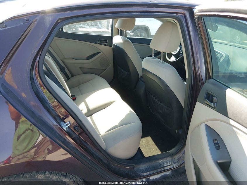 2015 Kia Optima VIN 5XXGM4A79FG391629 IAAI salvage auction — FRONT END, Salvage (Kansas), sold $825 on 2026-07-31 (photo 8)