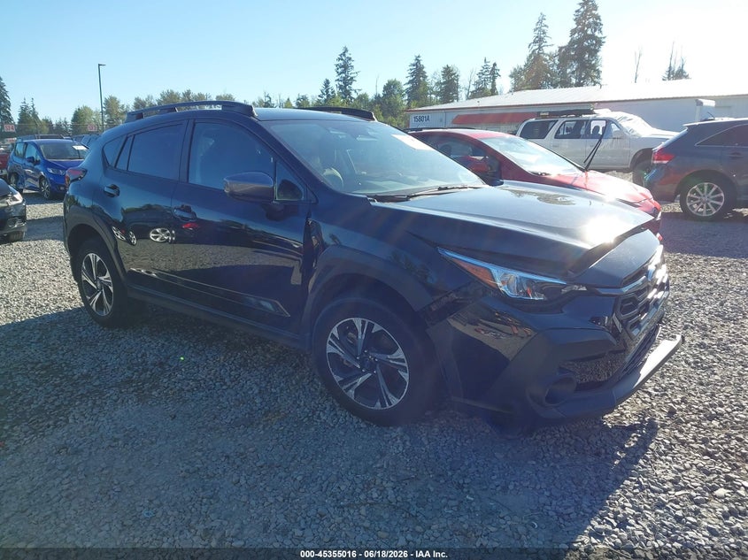 2024 Subaru Xv VIN JF2GUADC6RH253918 — IAAI salvage auction photo