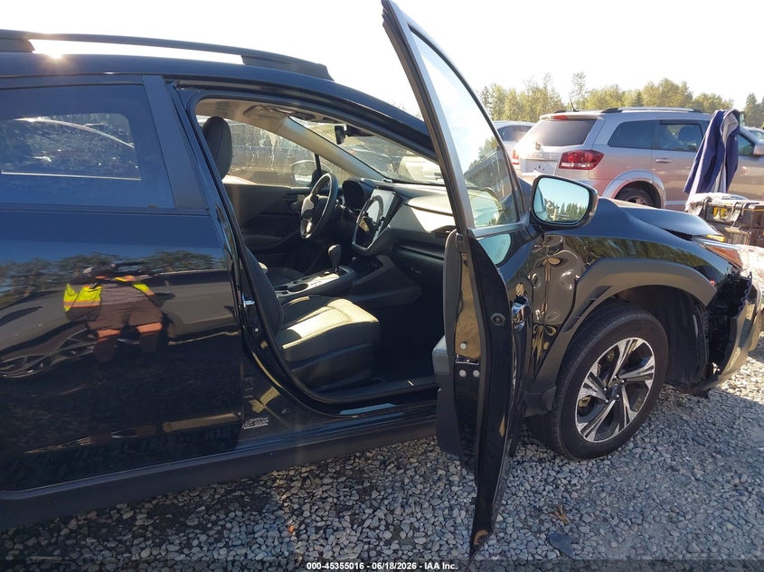 2024 Subaru Xv VIN JF2GUADC6RH253918 IAAI salvage auction — FRONT END, Bill Of Sale (Washington), sold $6,400 on 2026-07-05 (photo 5)