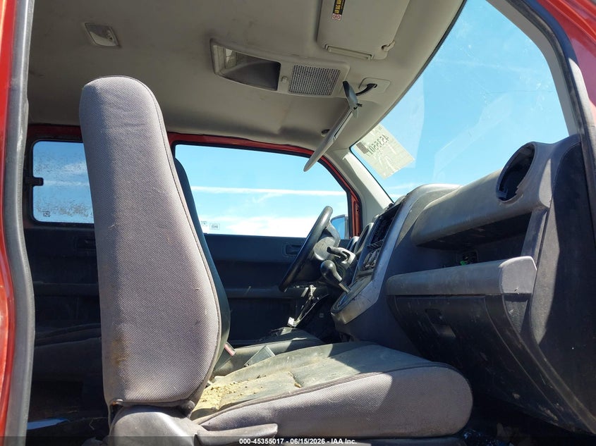 2003 Honda Element VIN 5J6YH18523L016523 IAAI salvage auction — NORMAL WEAR, Regular Certificate (Iowa), sold $550 on 2026-07-17 (photo 5)
