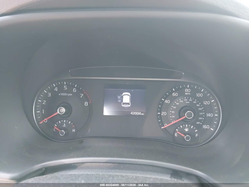 2021 Kia Soul VIN KNDJ63AU7M7765421 IAAI salvage auction — RIGHT REAR, Salvage (Illinois), sold $2,900 on 2026-07-29 (photo 7)
