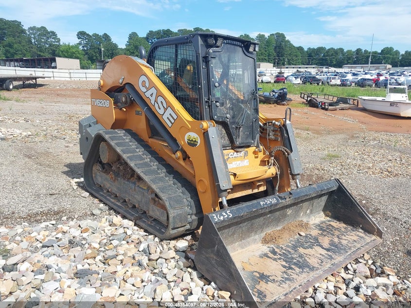 2023 Case Other VIN JAFTV620JNM400865 — IAAI salvage auction photo