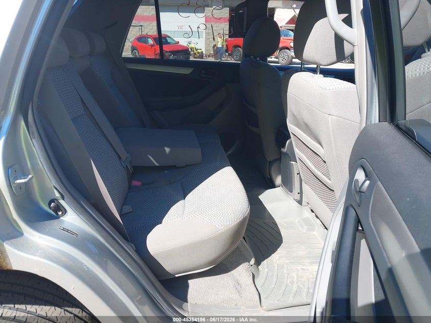 2006 Toyota 4runner VIN JTEBU14R060096969 IAAI salvage auction — NORMAL WEAR, Original Title (Mississippi), sold $3,950 on 2026-07-13 (photo 8)