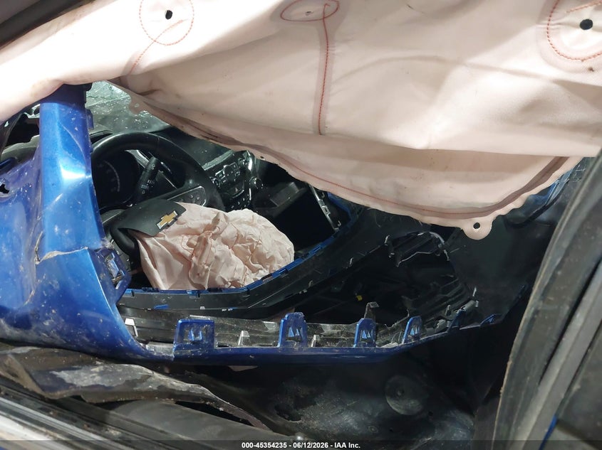 2016 Chevrolet Cruze VIN 1G1BG5SM3G7247895 IAAI salvage auction — ROLLOVER, Salvage (North Dakota), sold $225 on 2026-07-09 (photo 5)