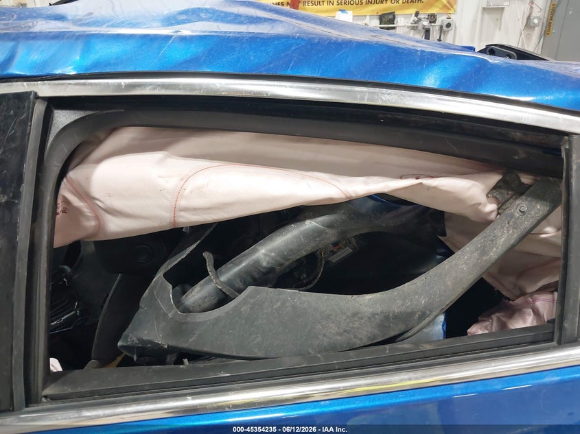 2016 Chevrolet Cruze VIN 1G1BG5SM3G7247895 IAAI salvage auction — ROLLOVER, Salvage (North Dakota), sold $225 on 2026-07-09 (photo 8)