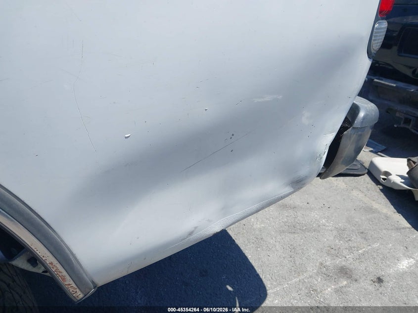 2001 Toyota Tundra VIN 5TBRT34141S205427 IAAI salvage auction — REAR END, Salvage (California), sold $1,650 on 2026-07-08 (photo 6)