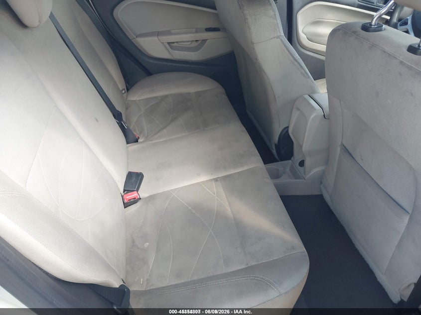 2019 Ford Fiesta VIN 3FADP4BJ7KM151319 IAAI salvage auction — SIDE, Rebuildable (Florida), sold $450 on 2026-07-19 (photo 8)