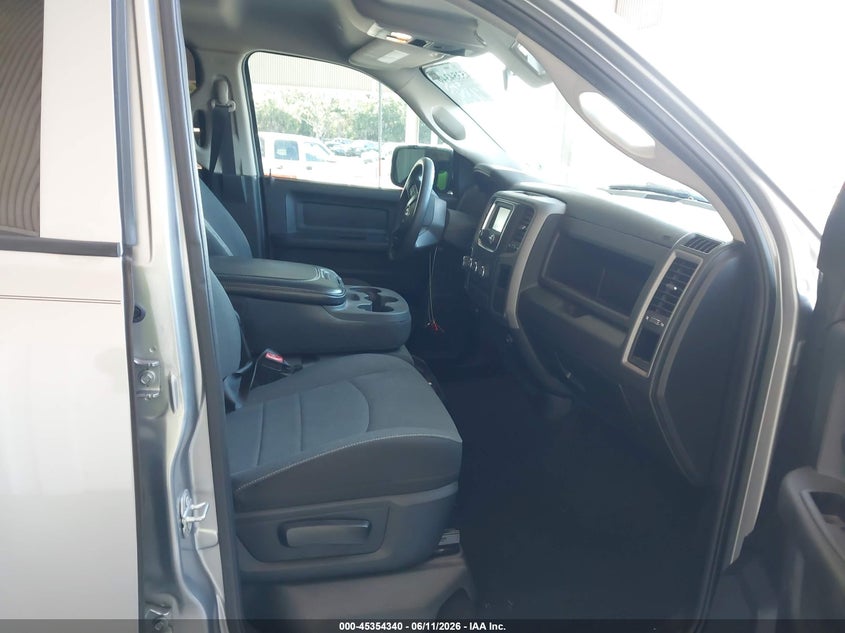 2021 Ram 1500 VIN 3C6RR7KT1MG564293 IAAI salvage auction — REAR END, Salvage Title, sold $6,200 on 2026-07-29 (photo 5)