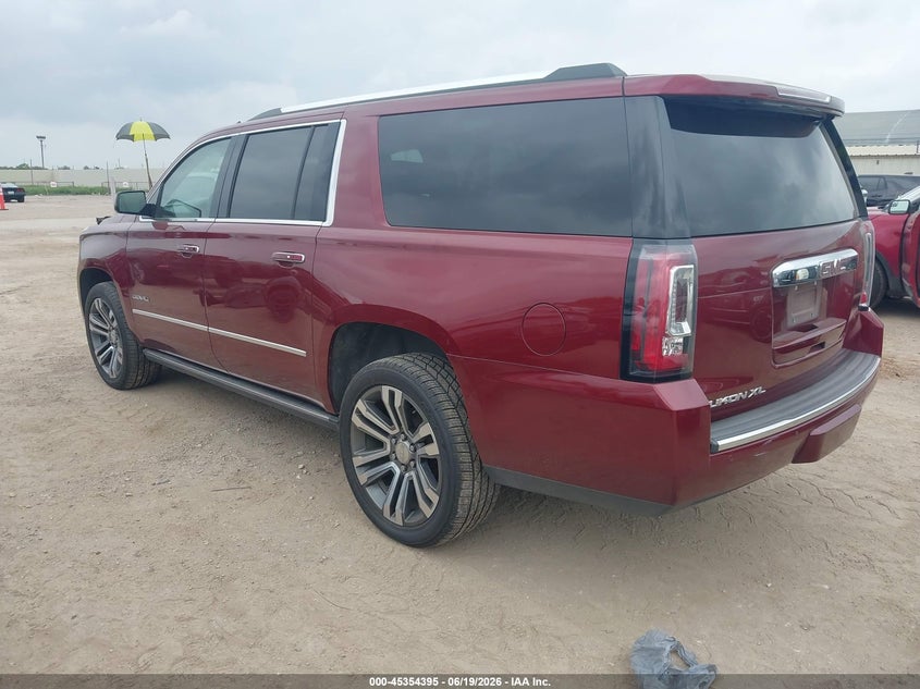 2019 Gmc Yukon VIN 1GKS2HKJXKR175740 IAAI salvage auction — ELECTRICAL, Salvage Title, sold $7,500 on 2026-08-03 (photo 3)