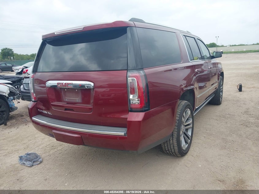 2019 Gmc Yukon VIN 1GKS2HKJXKR175740 IAAI salvage auction — ELECTRICAL, Salvage Title, sold $7,500 on 2026-08-03 (photo 4)