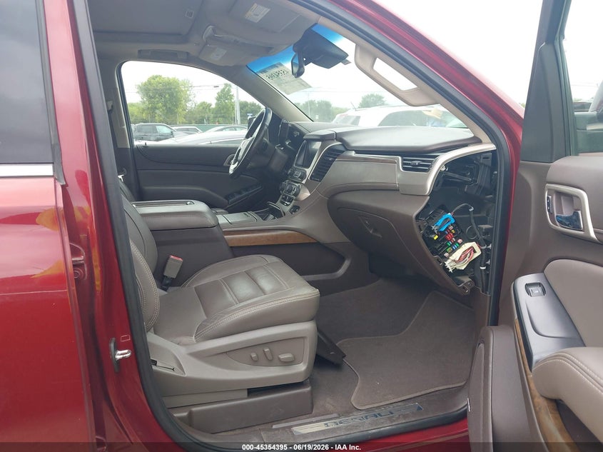 2019 Gmc Yukon VIN 1GKS2HKJXKR175740 IAAI salvage auction — ELECTRICAL, Salvage Title, sold $7,500 on 2026-08-03 (photo 5)