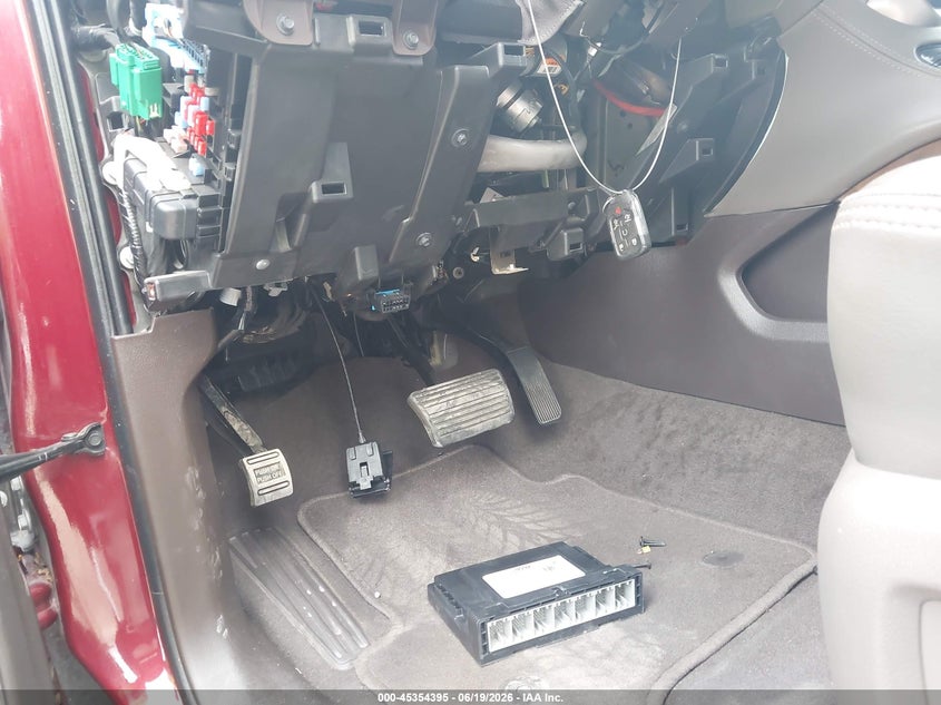 2019 Gmc Yukon VIN 1GKS2HKJXKR175740 IAAI salvage auction — ELECTRICAL, Salvage Title, sold $7,500 on 2026-08-03 (photo 6)
