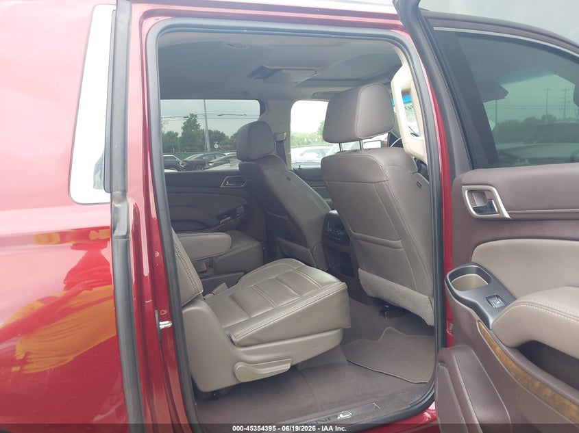 2019 Gmc Yukon VIN 1GKS2HKJXKR175740 IAAI salvage auction — ELECTRICAL, Salvage Title, sold $7,500 on 2026-08-03 (photo 8)