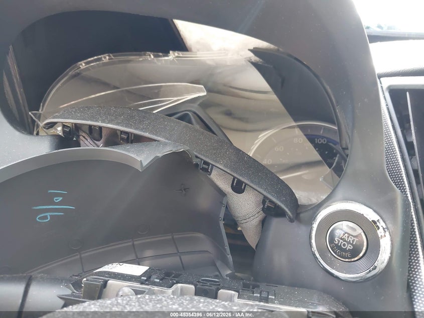 2017 Infiniti Q50 VIN JN1EV7APXHM733756 IAAI salvage auction — BIOHAZARD/CHEMICAL, Rebuildable (Florida), sold $450 on 2026-07-07 (photo 7)