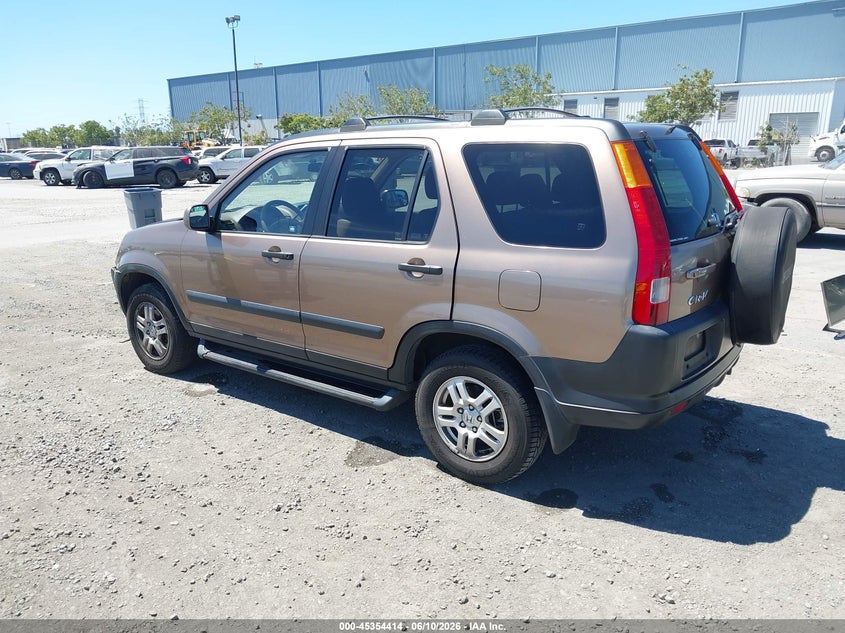 2003 Honda Cr-v VIN JHLRD78803C037408 IAAI salvage auction — FRONT END, Salvage (California), sold $1,800 on 2026-07-27 (photo 3)