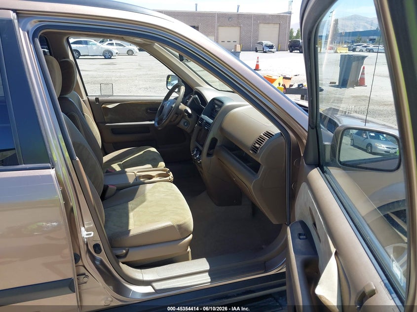 2003 Honda Cr-v VIN JHLRD78803C037408 IAAI salvage auction — FRONT END, Salvage (California), sold $1,800 on 2026-07-27 (photo 5)