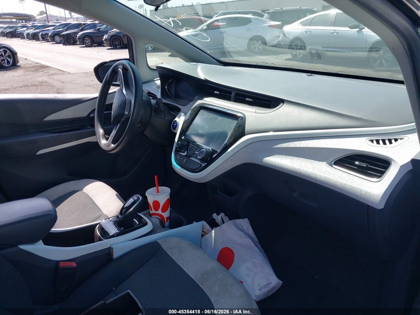 2020 Chevrolet Bolt euv VIN 1G1FY6S07L4138207 IAAI salvage auction — FRONT END, Salvage Title, sold $5,100 on 2026-07-29 (photo 5)