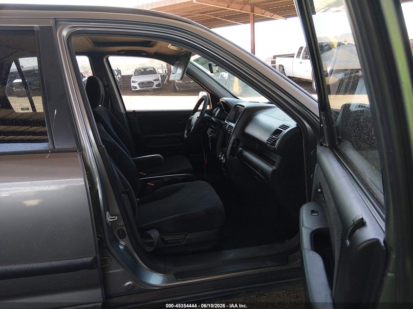 2006 Honda Cr-v VIN JHLRD68816C022124 IAAI salvage auction — LEFT & RIGHT, Salvage (Arizona), sold $150 on 2026-07-28 (photo 5)