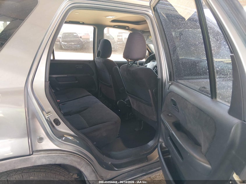 2006 Honda Cr-v VIN JHLRD68816C022124 IAAI salvage auction — LEFT & RIGHT, Salvage (Arizona), sold $150 on 2026-07-28 (photo 8)
