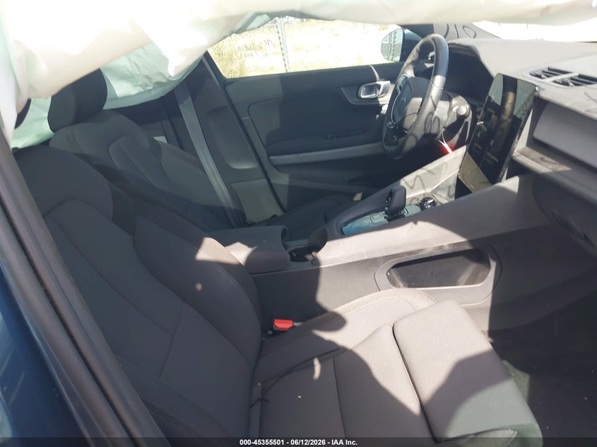 2022 Polestar 2 VIN LPSED3KA2NL081177 IAAI salvage auction — NORMAL WEAR, Clear (Arizona), sold $6,850 on 2026-07-16 (photo 5)
