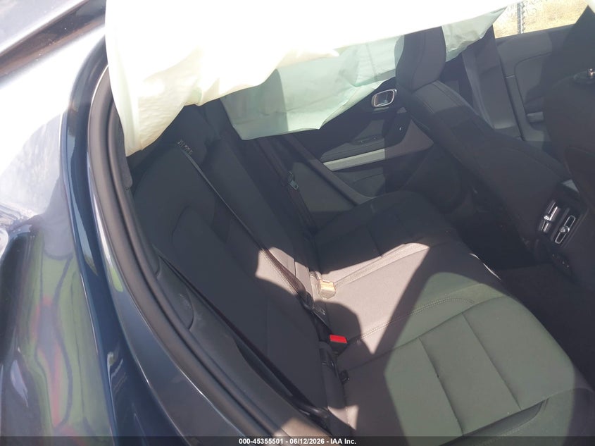 2022 Polestar 2 VIN LPSED3KA2NL081177 IAAI salvage auction — NORMAL WEAR, Clear (Arizona), sold $6,850 on 2026-07-16 (photo 8)